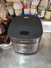 九阳（Joyoung）5升大容量4~5人家用智能微压电饭煲电饭锅大火力柴火饭多功能焖煮不粘内胆方煲50FZ821 实拍图