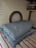 水星家纺被子澳洲羊毛春秋被秋冬被子被芯200x230cm约5.2斤 实拍图