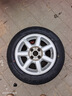 玛吉斯（MAXXIS）轮胎/汽车轮胎 185/60R14 82H EC1 适配绅宝D20/雪铁龙 实拍图