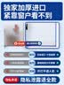 梓晨磨砂玻璃贴纸透光不透明卫生间浴室窗户防窥遮光贴膜厕所门防走光 实拍图