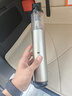 Gerllo无线吸尘器家用小型手持式大吸力静音强力汽车地毯毛发猫毛吸尘机多场景可用 CV460青灰色 实拍图