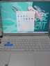华硕天选6 Pro 酷睿版 国家补贴20% 16英寸游戏本 笔记本电脑(i7-14650HX 16G 1T RTX5060 2.5K)青 实拍图