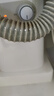 美的（Midea）【8年质保】小厨宝电热水器5升储水式家用一级能效2000W洗菜碗厨房热水宝国家补贴F05-20A1C(ES)  实拍图