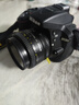 尼康Nikon 二手单反镜头 AF-S/AF-P/AF 尼克尔 二手尼康单反相机镜头 AF 50mm f/1.8D(标头) 实拍图