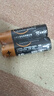 【统一霸王电池】适用手电筒挂钟玩具体重秤鼠标摇控器强力续航 5号电池 2粒【福利款】 实拍图