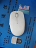 小米无线蓝牙双模鼠标2 氧化白 2.4G无线鼠标 蓝牙鼠标 轻音 鼠标无线 台式机笔记本电脑右手鼠标小米 实拍图