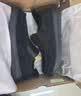 斯凯奇（Skechers）闪穿休闲鞋男士冬季新品百搭一脚蹬加绒保暖通勤鞋高端男鞋 实拍图