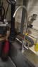 3M净水器家用全屋净热一体套装 管线机加热直饮RO反渗透纯水机套餐【HFRO-S725+WHS200-BL-H】 实拍图