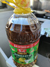 鲁花【保真菜籽油】 食用油 非转基因低芥酸浓香菜籽油 3.09L香飘万家 实拍图