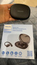 飞利浦（PHILIPS）舒适圈蓝牙耳机 骨传导概念真无线挂耳开放式不入耳夹式运动跑步长续航降噪通用苹果华为TAT3739黑 实拍图