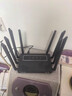 豆弗【免装宽带免拉网线】wifi6无线路由器随身CPE通电有网移动无线网络千兆宽带企业级路由器办公SIM 至尊版【16核-8天线】 无需宽带通电有网/首年流量免费用 实拍图