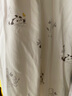 巴厘小猪儿童秋季保暖家居服睡衣男童居家套装女宝宝内衣套装秋冬打底衣服 熊猫抱竹 90 实拍图