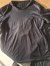 迪卡侬（DECATHLON）短袖速干衣T恤男上衣运动透气半袖宽松训练健身跑步FICM 时尚黑 L (欧码版型，建议拍小一码) 实拍图