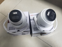 HIKVISION海康威视监控摄像头300万家用红外夜视AI人形检测可录音手机远程室内外监控器T13HV3-IA 2.8MM 实拍图