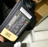 航嘉（Huntkey）WD650K 金牌650W电脑电源（80PLUS金牌/单路50A/全电压/LLC+SR+DC-DC/智能温控/3A大作） 实拍图