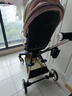 普洛可（PLAYKIDS）遛娃神器可坐可躺便携婴儿推车避震溜娃车 A8MAX罗马假日 实拍图