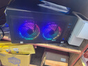 攀升战神2 设计师台式电脑台式机电脑主流游戏主机全套（AMD锐龙R5 RX550-4G 16G 512G）国家补贴20% 实拍图