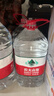 农夫山泉 饮用水 饮用天然水 透明装4L*6桶 整箱装 桶装水 实拍图