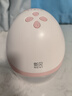 新贝吸奶器 电动一体穿戴免手扶无痛全自动热敷便携 手机双控8161 实拍图