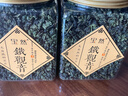 宝然乌龙茶 安溪铁观音清香型一级600g罐装 茶叶自己喝送长辈 实拍图
