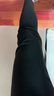 猫人保暖内衣男女羊绒蚕丝德绒发热无痕秋冬季轻保暖情侣套装25年新品 实拍图