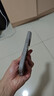 梦想可嘉适用苹果16pro手机壳 iphone16pro保护套Magsafe磁吸充电全包超薄防摔液态硅胶简约男女款 钛原色 实拍图