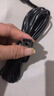车载冰箱电源线AC220V家用DC12V点烟器b字型车载线迷你冰箱USB线 4.5米车用点烟器耐高温DC 实拍图