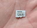 闪迪（SanDisk）128GB TF（MicroSD）4K内存卡 行车记录仪 监控摄像头专用 10,000小时录制 重复读写高耐用存储卡 实拍图