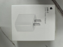 Apple/苹果 20W USB-C充电器  type-c充电器苹果手机充电器原装手机快充头 苹果17手机充电 实拍图