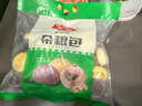 安井 杂粮包 800g 1包 约27个 粗粮馒头花卷 家庭装面点早餐包子  实拍图