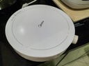 美的（Midea）电磁炉电陶炉 家用2200W大功率 电磁灶火锅炉 爆炒火锅炒菜蒸煮 旋钮操控以旧换新 MC-E22HG55-Y02 实拍图