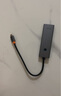 倍思USB3.0扩展坞拓展坞充电器Type-C分线器HUB集线器转接头转换器通用雷电4华为笔记本电脑 实拍图