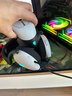 外星人（Alienware）610M+520H 鼠标耳机套装（无线游戏鼠标 电竞耳机）RGB高端电竞外设 送女友 白色 实拍图