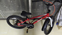 优贝（RoyalBaby）青少年自行车男女童车脚踏车山地车 9岁儿童适用 表演车20寸 红色 实拍图