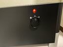 美的（Midea）石墨烯踢脚线/取暖器家用/轻音暖风机/节能电暖器/电暖气浴室防水除菌大面积全屋移动地暖 HDT22YY 实拍图