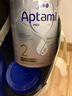 爱他美（Aptamil）【入会直降】德国白金版婴幼儿双重HMO配方奶粉德国原装进口 2段 （效期至27年5~6月） 800g 6罐 德国白金版2段 实拍图