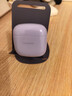 华为FreeBuds se2真无线蓝牙耳机半入耳式通话高音质快充长续航运动跑步游戏低延迟适用Mate60苹果手机 香芋紫丨晒单送趣味挂件保护套 实拍图
