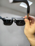 魅族（MEIZU）StarV View智能眼镜 星纪灰 ar眼镜 高清巨幕观影游戏眼镜 非vr眼镜 ai智能眼镜 DP直连苹果16系列 实拍图