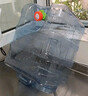 极度空间纯净水桶 矿泉水桶饮水桶大容量带龙头自驾游手提户外桶方形桶20L 实拍图