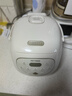 天际（TONZE） 电饭煲 家用陶瓷内胆不粘饭煲 大升数智能预约电饭锅多功能2-5人煮粥蒸米饭锅 【陶瓷内胆】2L/升级款/健康0金属 2L 实拍图