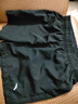 安踏速干|运动短裤女士夏季款冰丝凉感透气健身跑步训练瑜伽五分裤子 【速干-斜插口袋】黑色7505-1 L 实拍图