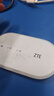 中兴原装随身wifi6【送1500G】2025款支持5G 4G设备免插卡移动随行无线网卡热点无限全国通用流量便携 白色【 WiFi6  双网切换 】旗舰版 实拍图