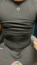 准者紧身衣男秋冬季速干衣跑步运动压缩衣健身训练服瑜伽服长袖上衣男 实拍图