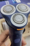 飞利浦（PHILIPS）电动剃须刀新一代旋风1系刮胡刀 风驰切剃3D浮动刀头 送老公送男友 父亲生日礼物 国家补贴 实拍图