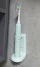 华为智选力博得电动牙刷智能声波牙刷优漾2 长续航全自动情侣款 鸿蒙智选送男友送女友礼物 元气绿 实拍图