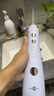 博皓（prooral）冲牙器手持立式洗牙器声波微气泡水牙线5025Plus（原5002升级版）天空蓝【生日礼品】 实拍图