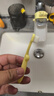 恐龙医生（PROTEFIX）儿童万毛软毛训练牙刷1-2-3岁婴儿牙刷 萌可圈3支装 实拍图