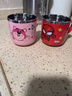 迪士尼（Disney）儿童牛奶杯学饮杯不锈钢小孩杯子宝宝幼儿园上学专用喝水训练杯 实拍图