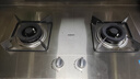 老板（Robam）家用燃气灶天然气灶双灶嵌入式不锈钢燃气灶具家电国家补贴20%5.0kW台嵌两用灶台防爆灶JZT-30G2 实拍图