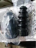 德斯顿适用于大众宝来后减震器缓冲套防尘套前缓冲胶胶套缓冲块耐用 后轮牛筋套装4件套【黑色-特级】 新朗逸 晒单实拍图